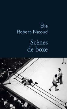 scène de boxe
