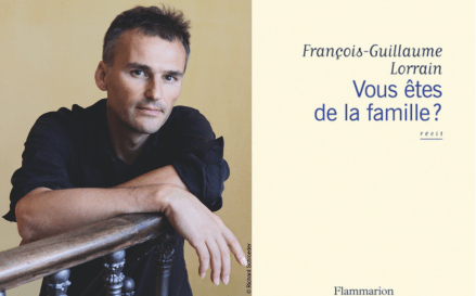 François guillaume laurent