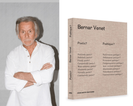 Bernar VENET